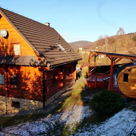 Goralska & Дом отдыха Мушина