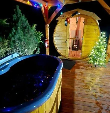 Goralska & بيت للعطل موشينا