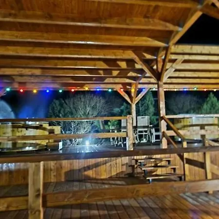 Goralska & بيت للعطل موشينا