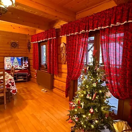 بيت للعطل Goralska & *