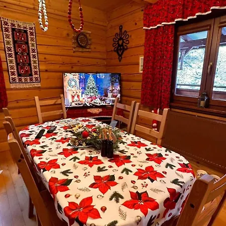 Holiday home Goralska & Muszyna