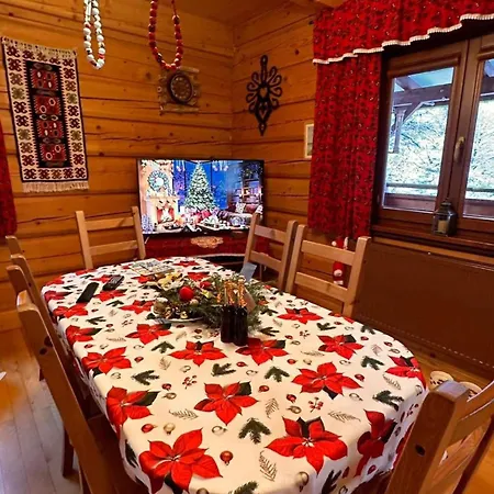 Дом отдыха Goralska & Мушина