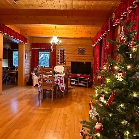 بيت للعطل Goralska & موشينا