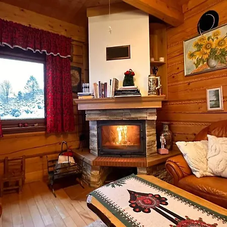 Goralska & * موشينا