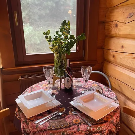 Holiday home Goralska &