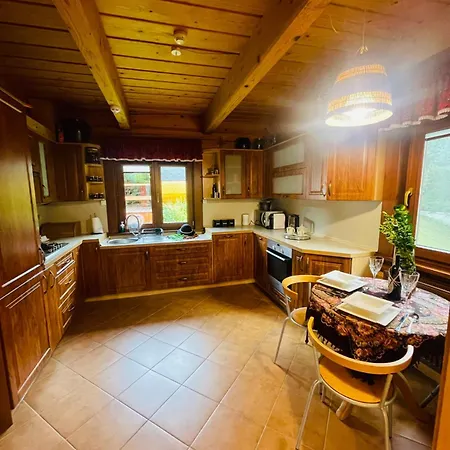 بيت للعطل Goralska & موشينا