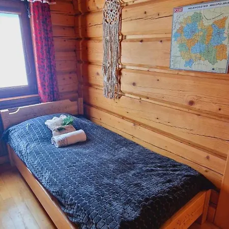 بيت للعطل Goralska & *