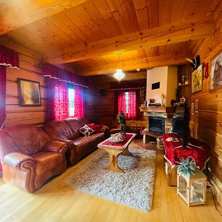 Goralska & Vakantiehuis Muszyna