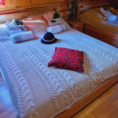 Goralska & Holiday home