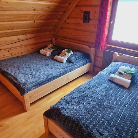 Goralska & Дом отдыха Мушина