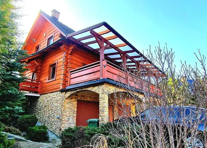 Góralska Chata&spa * Muszyna