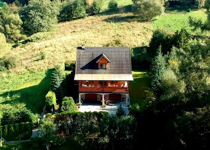 Góralska Chata&spa * Muszyna