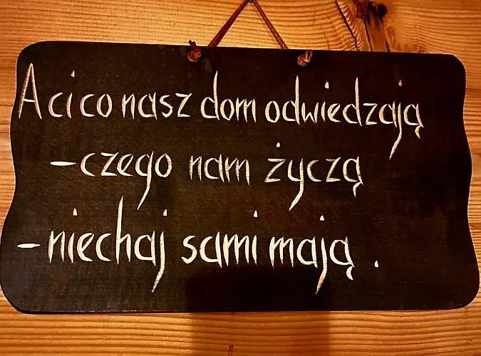 Góralska Chata&spa Dom wakacyjny