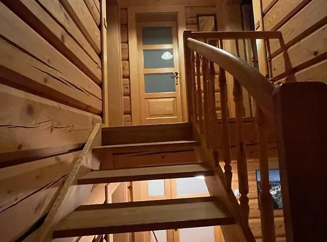 Dom wakacyjny Góralska Chata&spa Muszyna