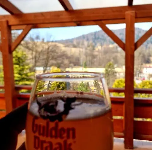 Góralska Chata&spa Muszyna