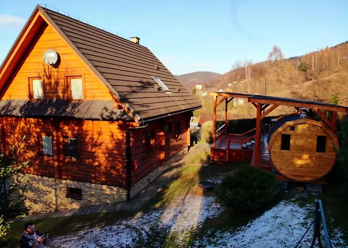 Góralska Chata&spa Dom wakacyjny Muszyna