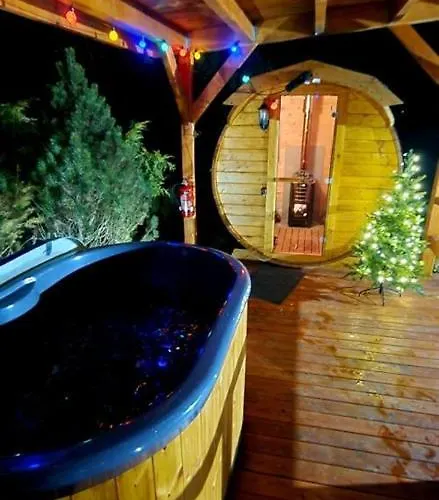 Góralska Chata&spa Dom wakacyjny Muszyna