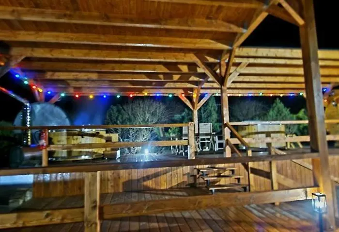 Góralska Chata&spa Dom wakacyjny Muszyna