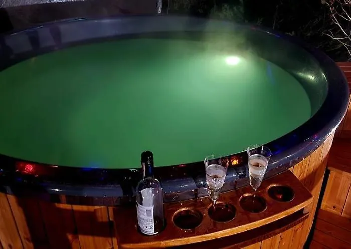 Dom wakacyjny Góralska Chata&spa *