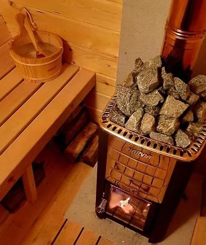 Góralska Chata&spa *