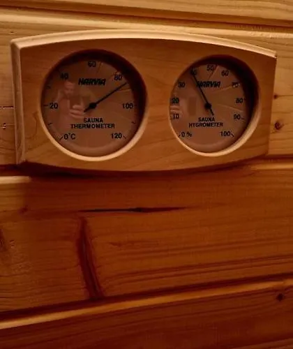 Dom wakacyjny Góralska Chata&spa Muszyna