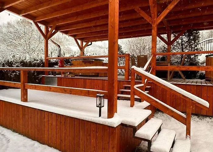 Góralska Chata&spa * Muszyna