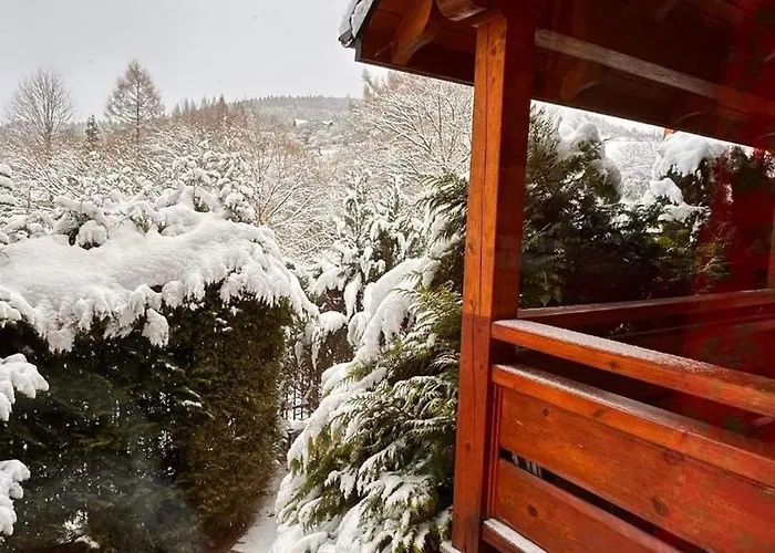 Dom wakacyjny Góralska Chata&spa