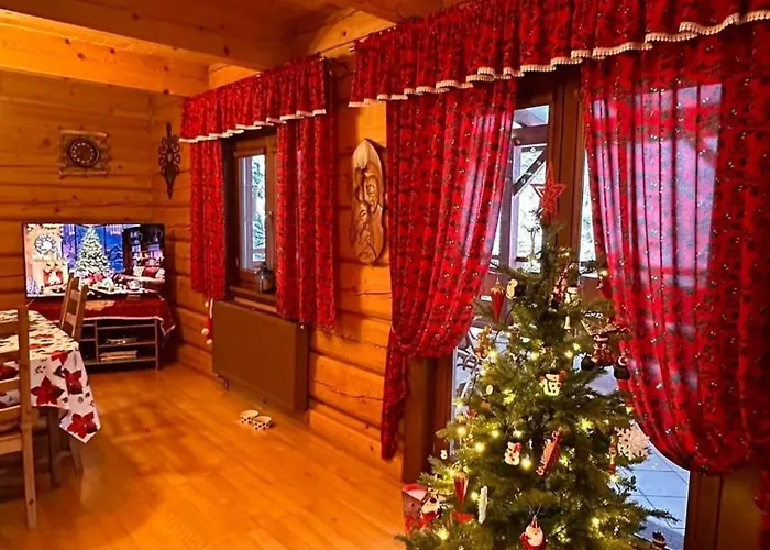 Dom wakacyjny Góralska Chata&spa *