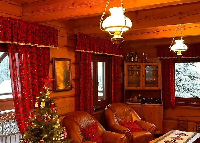 Góralska Chata&spa Dom wakacyjny