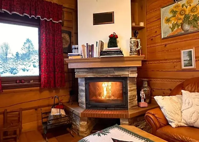 Góralska Chata&spa * Muszyna