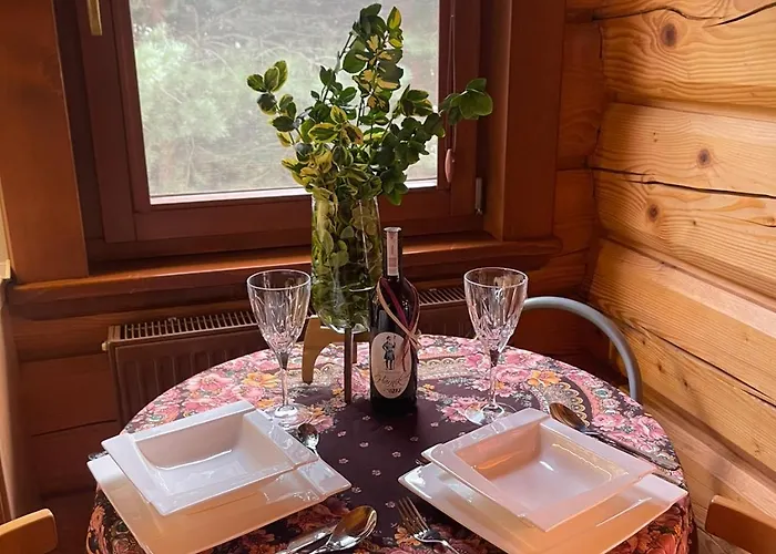 Dom wakacyjny Góralska Chata&spa