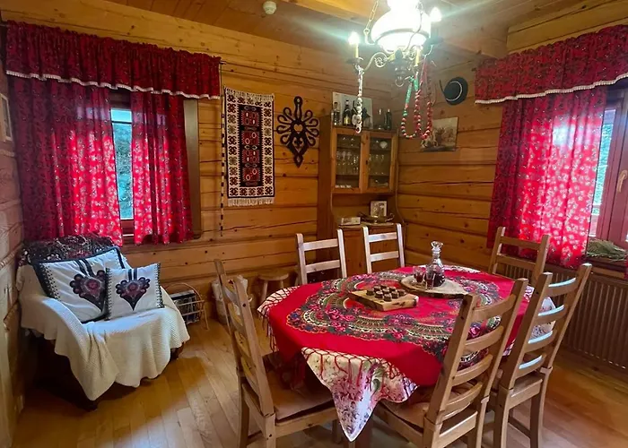 Góralska Chata&spa Dom wakacyjny *