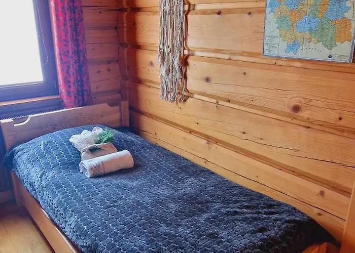 Dom wakacyjny Góralska Chata&spa *