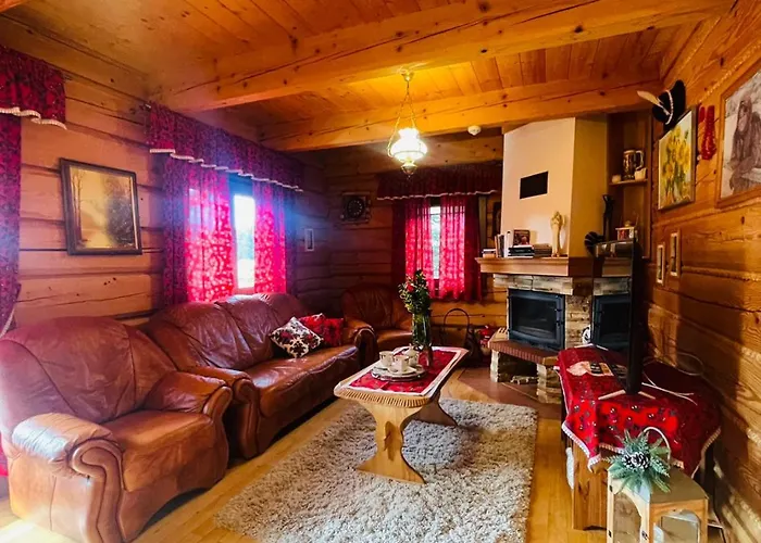 Góralska Chata&spa Dom wakacyjny Muszyna