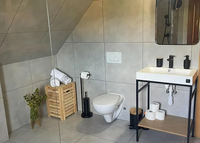 Góralska Chata&spa Muszyna