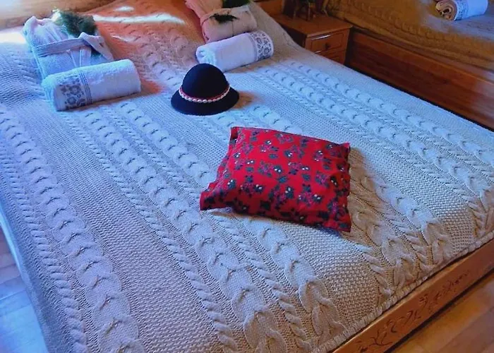 Góralska Chata&spa Dom wakacyjny