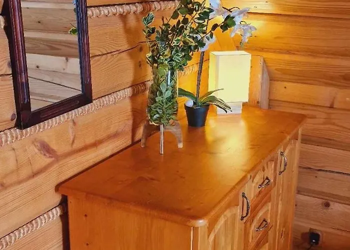 Dom wakacyjny Góralska Chata&spa