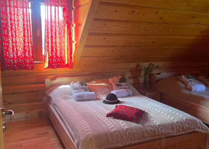 Góralska Chata&spa *