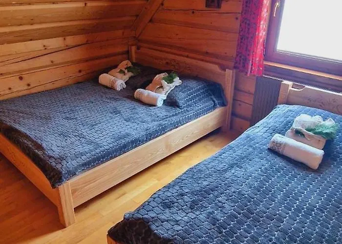 Góralska Chata&spa Dom wakacyjny Muszyna